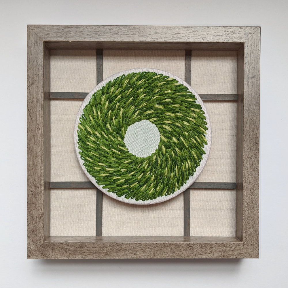 Boxwood Wreath